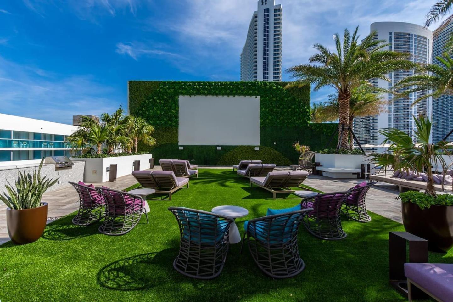 Amazing Apartments At H Beach House Голлівуд Екстер'єр фото