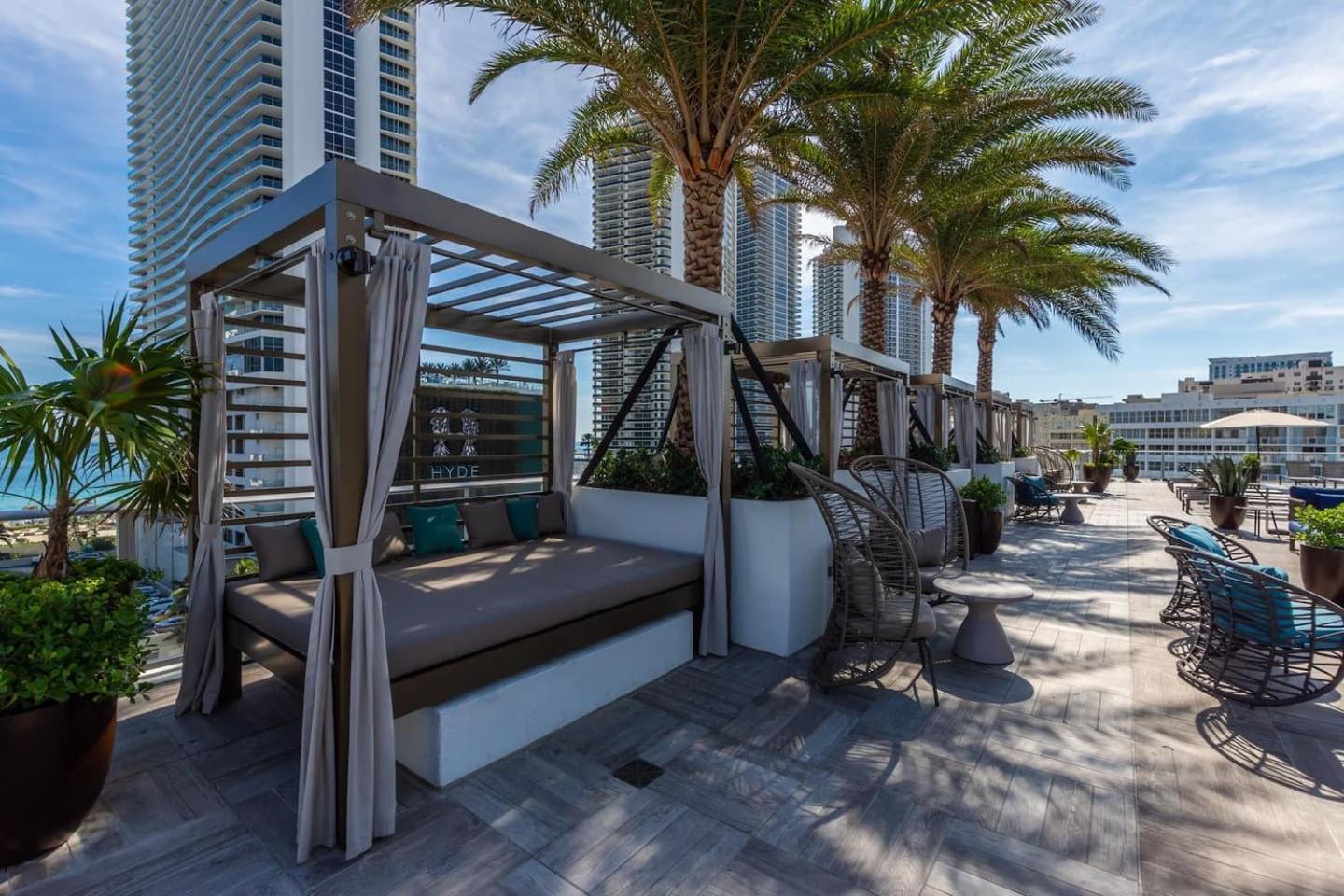Amazing Apartments At H Beach House Голлівуд Екстер'єр фото