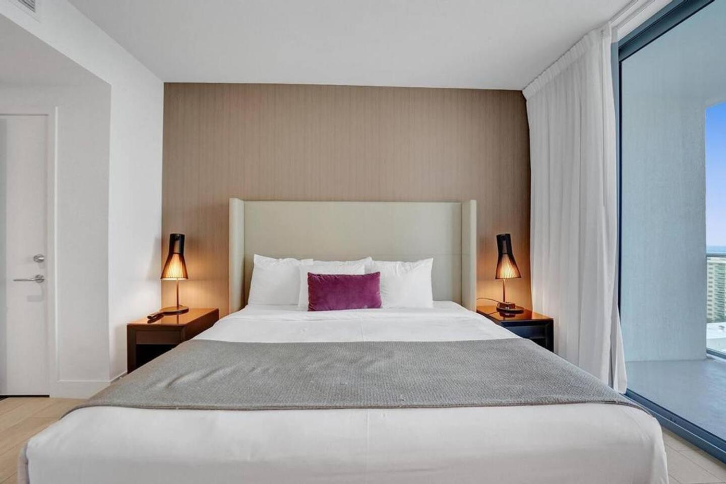 Amazing Apartments At H Beach House Голлівуд Екстер'єр фото