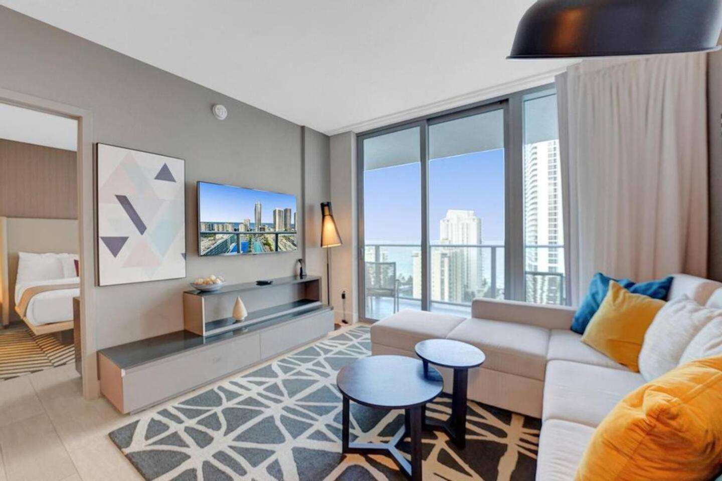 Amazing Apartments At H Beach House Голлівуд Екстер'єр фото